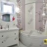 Карниз для ванны Kolpa-San Royal 130х130 Усиленный 25 мм MrKARNIZ фото 13